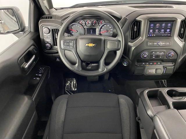 used 2024 Chevrolet Silverado 1500 car, priced at $42,487