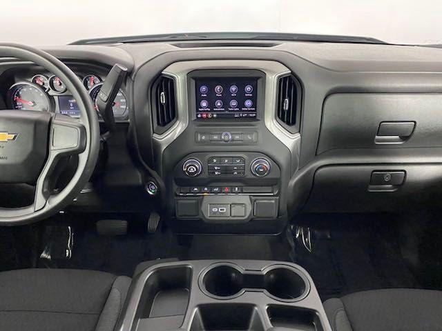 used 2024 Chevrolet Silverado 1500 car, priced at $42,487