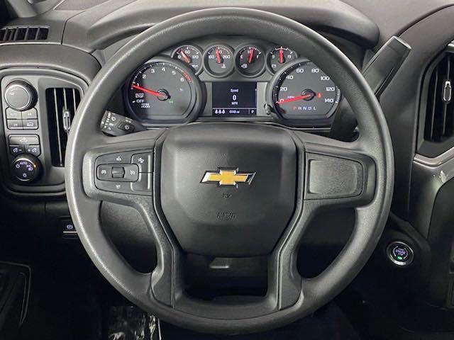 used 2024 Chevrolet Silverado 1500 car, priced at $42,487