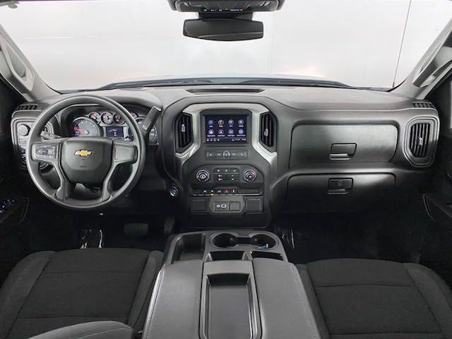 used 2024 Chevrolet Silverado 1500 car, priced at $42,487