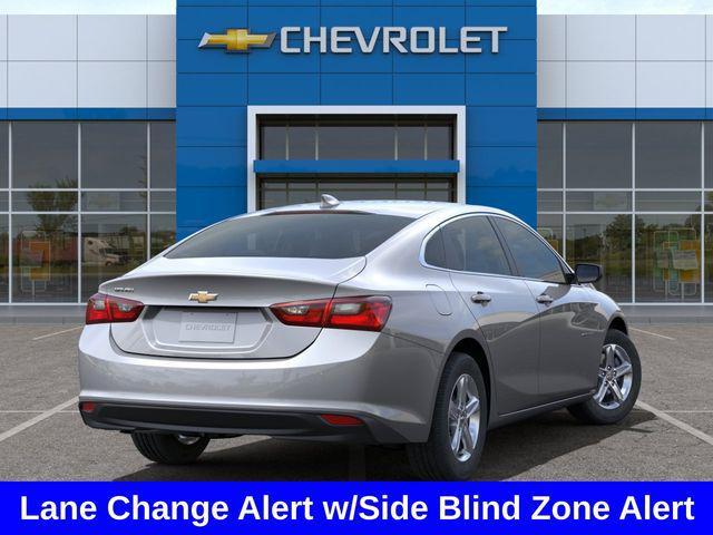 new 2024 Chevrolet Malibu car, priced at $22,266