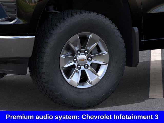new 2026 Chevrolet Silverado 1500 car, priced at $42,814