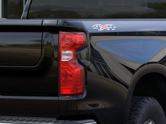 new 2026 Chevrolet Silverado 1500 car, priced at $42,814