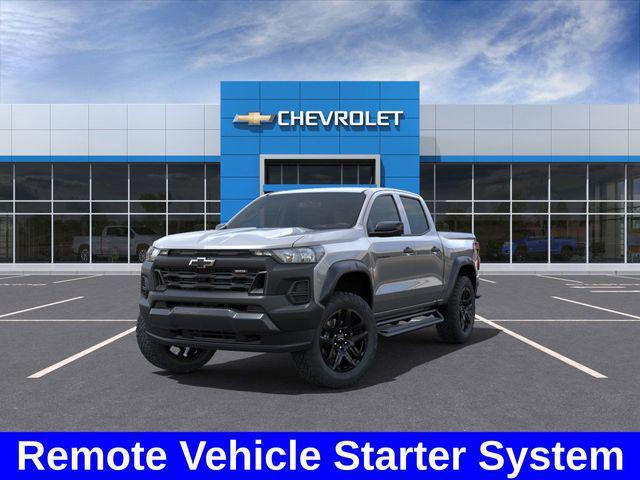 new 2025 Chevrolet Colorado car, priced at $46,355