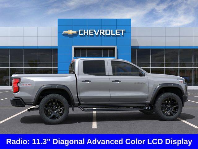 new 2025 Chevrolet Colorado car, priced at $46,355