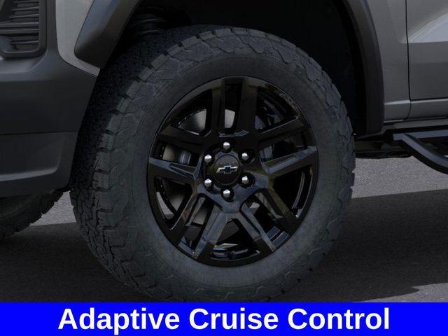 new 2025 Chevrolet Colorado car, priced at $46,355