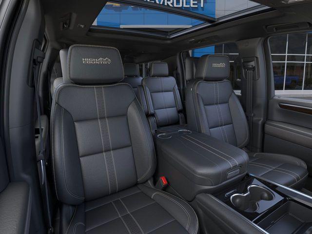 new 2025 Chevrolet Suburban car, priced at $102,019
