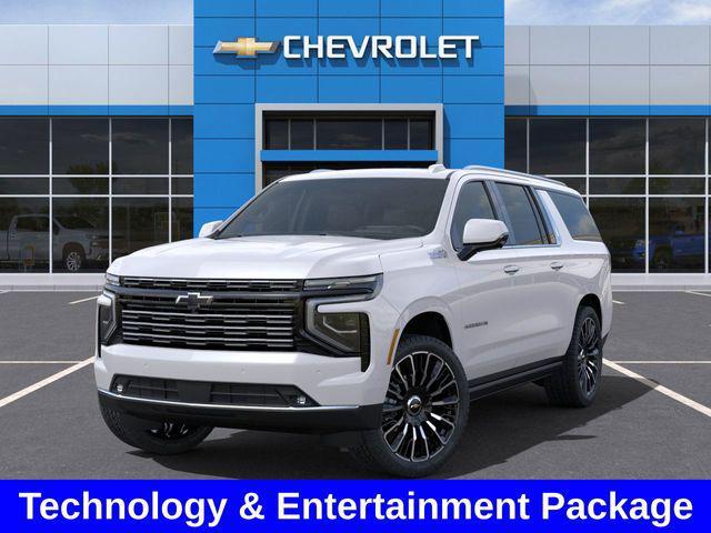 new 2025 Chevrolet Suburban car, priced at $102,019