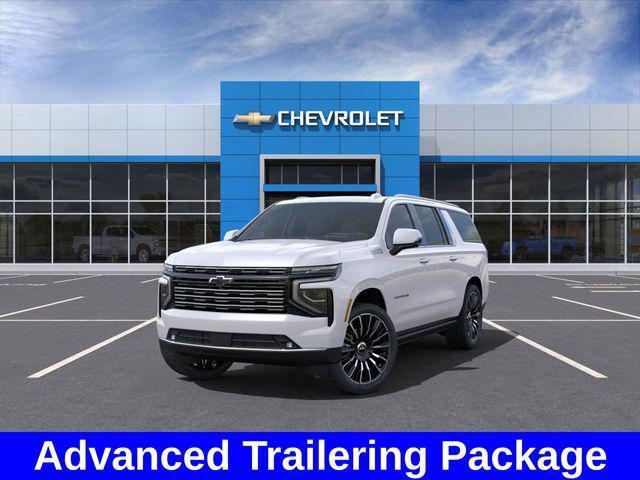 new 2025 Chevrolet Suburban car, priced at $102,019
