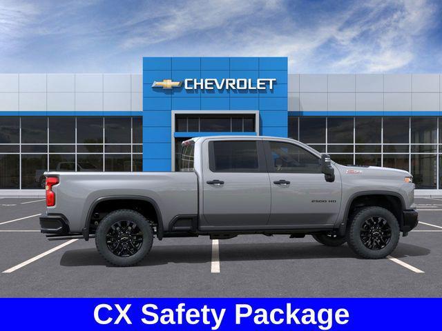 new 2026 Chevrolet Silverado 2500 car, priced at $55,324