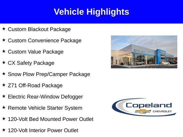 new 2026 Chevrolet Silverado 2500 car, priced at $55,324