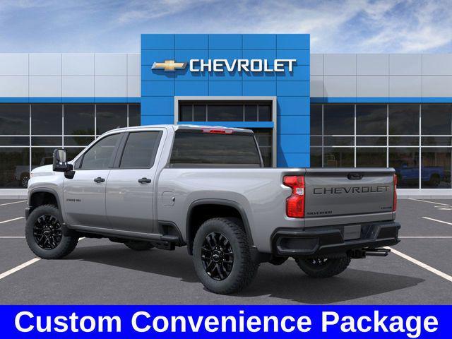 new 2026 Chevrolet Silverado 2500 car, priced at $55,324