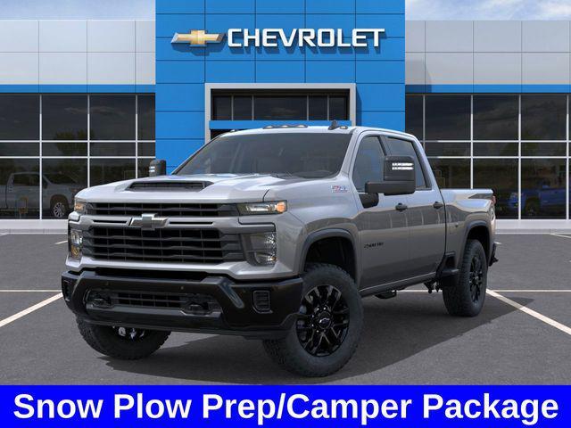 new 2026 Chevrolet Silverado 2500 car, priced at $55,324