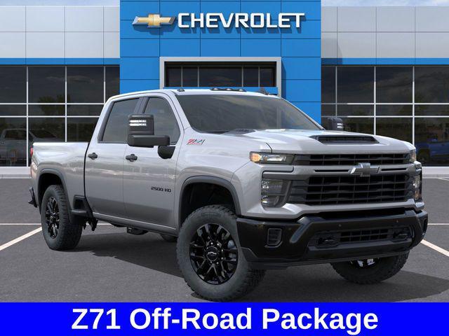 new 2026 Chevrolet Silverado 2500 car, priced at $55,324