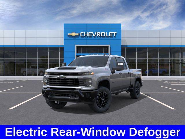 new 2026 Chevrolet Silverado 2500 car, priced at $55,324