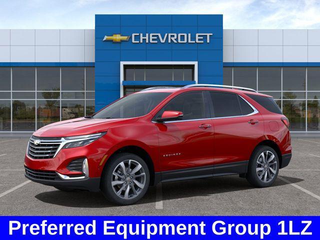 new 2024 Chevrolet Equinox car, priced at $33,216