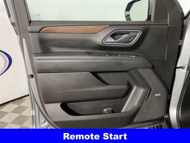 used 2023 Chevrolet Suburban car, priced at $63,300