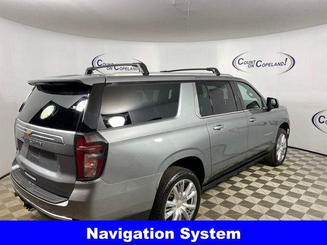 used 2023 Chevrolet Suburban car, priced at $63,300
