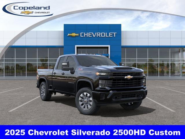 new 2025 Chevrolet Silverado 2500 car, priced at $53,830