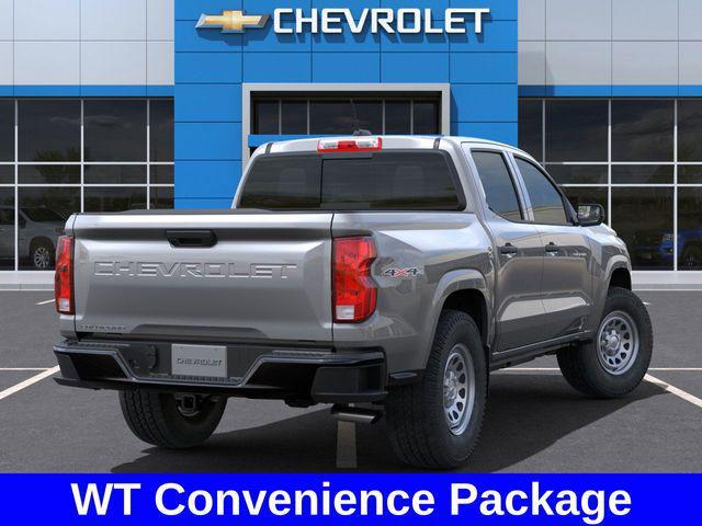 new 2024 Chevrolet Colorado car, priced at $34,353