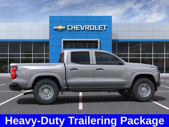 new 2024 Chevrolet Colorado car, priced at $34,353