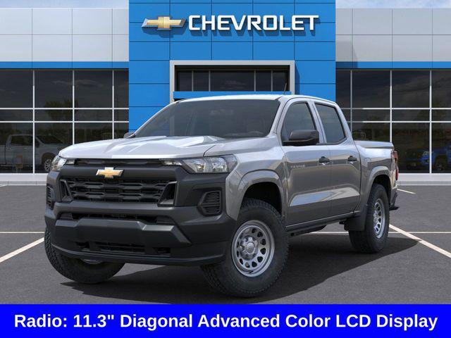 new 2024 Chevrolet Colorado car, priced at $34,353