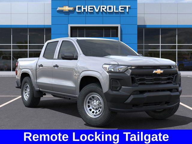 new 2024 Chevrolet Colorado car, priced at $34,353