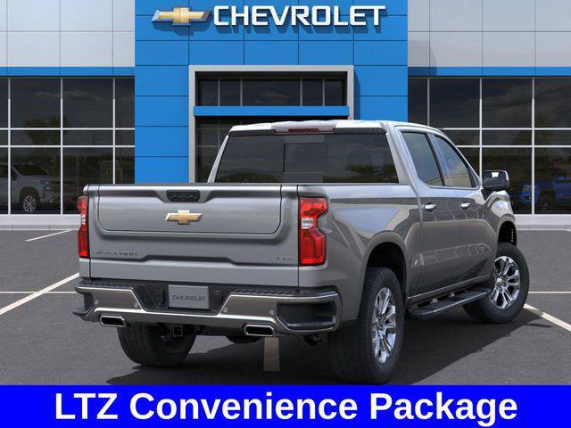 new 2025 Chevrolet Silverado 1500 car, priced at $61,459