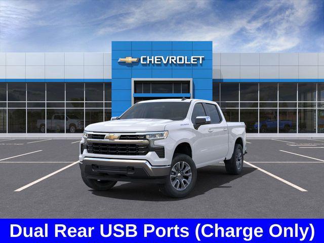 new 2024 Chevrolet Silverado 1500 car, priced at $44,636