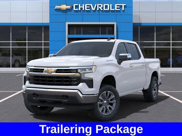 new 2024 Chevrolet Silverado 1500 car, priced at $44,636