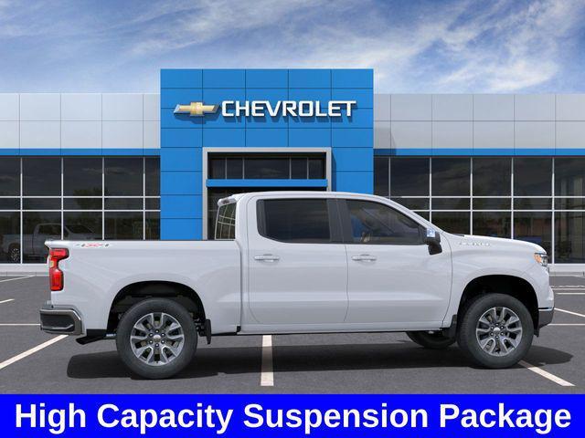 new 2024 Chevrolet Silverado 1500 car, priced at $44,636