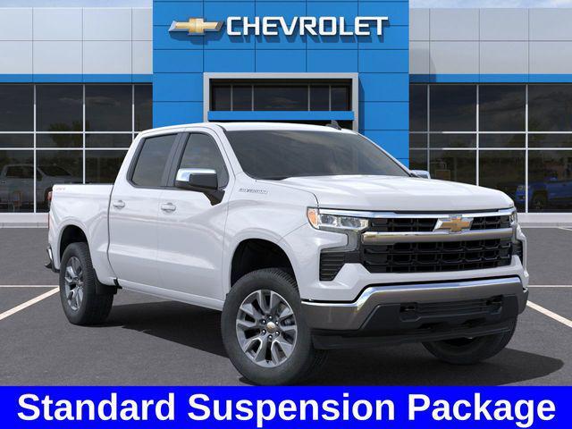 new 2024 Chevrolet Silverado 1500 car, priced at $44,636