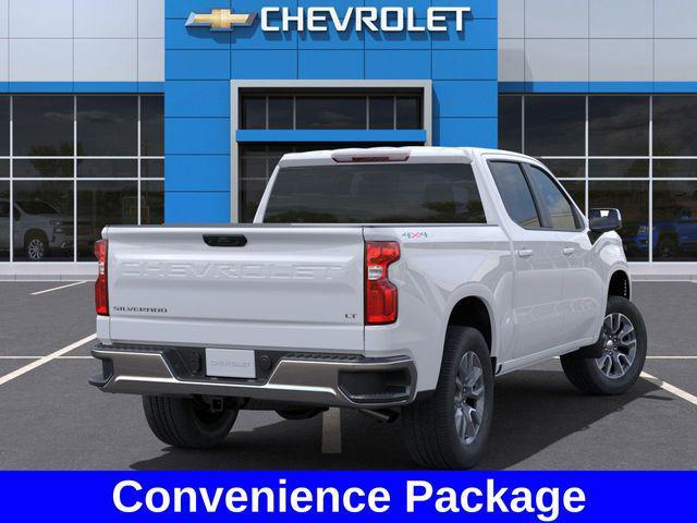 new 2024 Chevrolet Silverado 1500 car, priced at $44,636