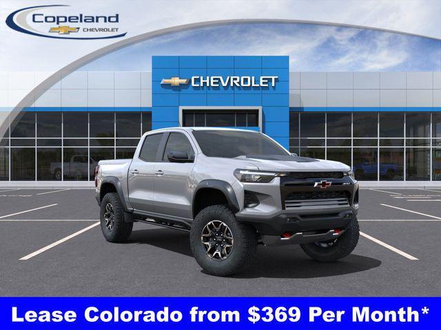 new 2024 Chevrolet Colorado car, priced at $48,088