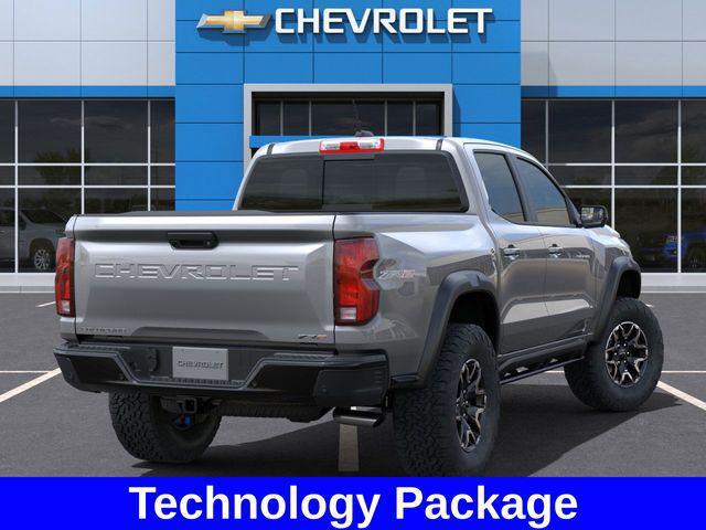 new 2024 Chevrolet Colorado car, priced at $50,090