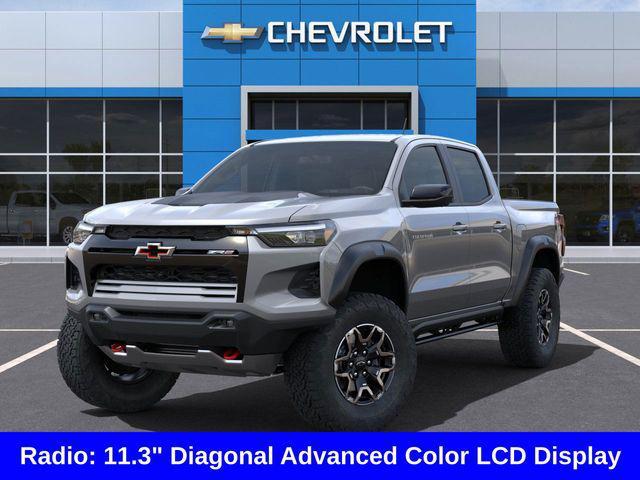 new 2024 Chevrolet Colorado car, priced at $50,090