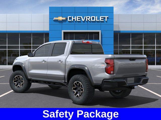 new 2024 Chevrolet Colorado car, priced at $50,090