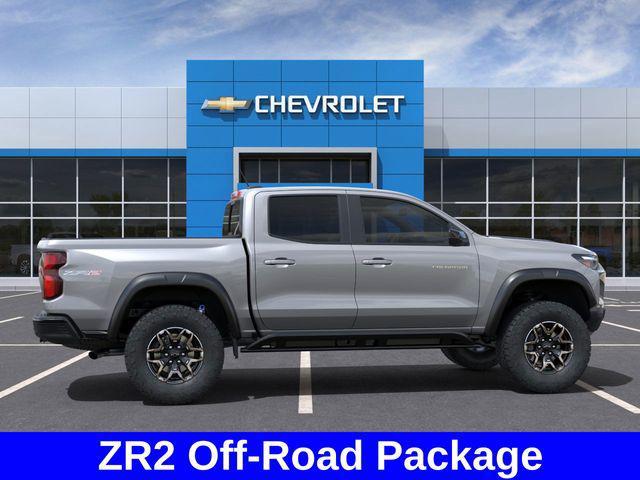 new 2024 Chevrolet Colorado car, priced at $50,090