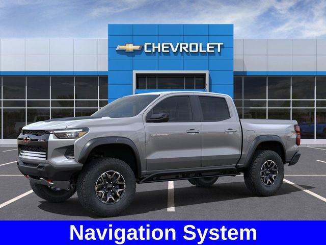 new 2024 Chevrolet Colorado car, priced at $50,090