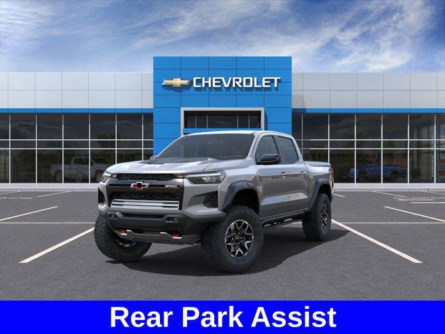 new 2024 Chevrolet Colorado car, priced at $50,090