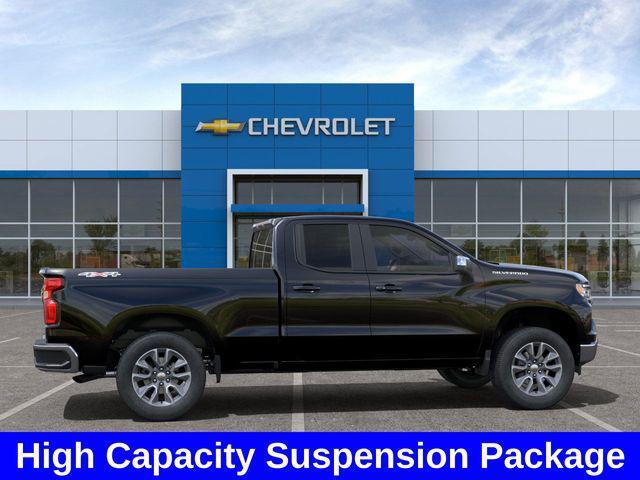 new 2025 Chevrolet Silverado 1500 car, priced at $45,405