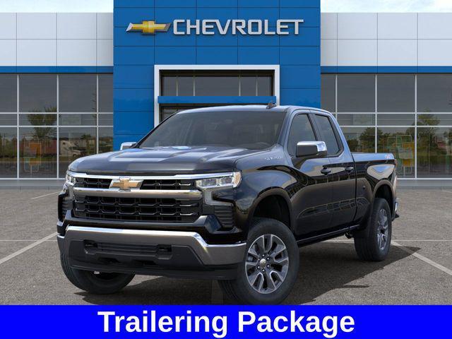 new 2025 Chevrolet Silverado 1500 car, priced at $45,405