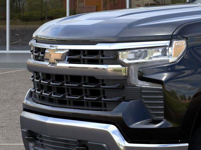 new 2025 Chevrolet Silverado 1500 car, priced at $45,405