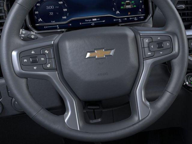 new 2025 Chevrolet Silverado 1500 car, priced at $45,405