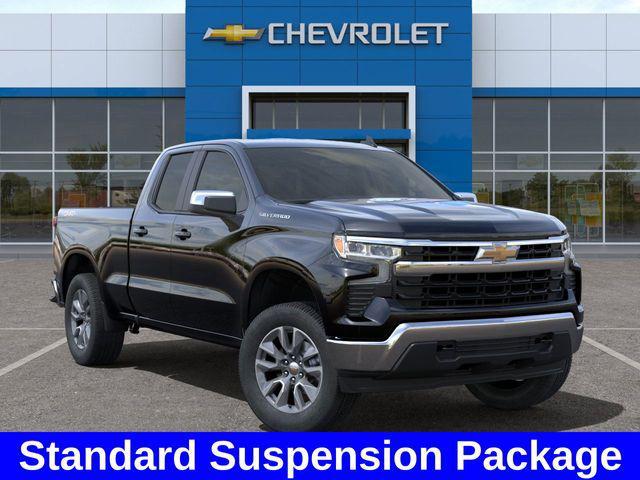 new 2025 Chevrolet Silverado 1500 car, priced at $45,405