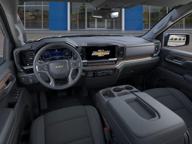 new 2025 Chevrolet Silverado 1500 car, priced at $45,405