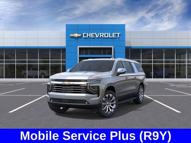 new 2026 Chevrolet Suburban car, priced at $84,428
