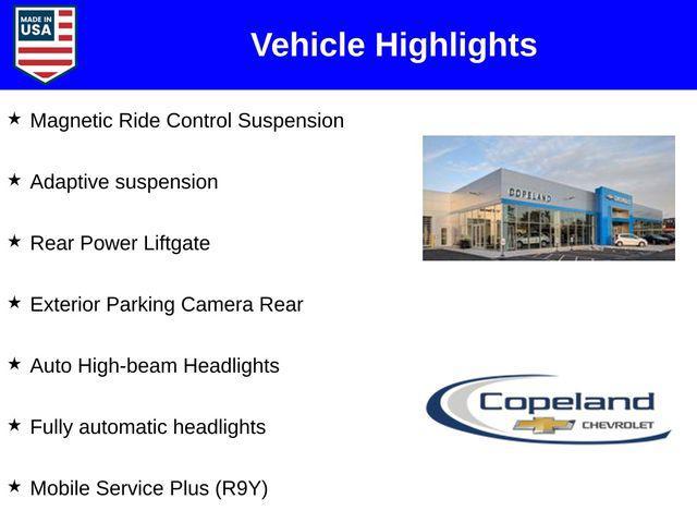 new 2026 Chevrolet Suburban car, priced at $84,428