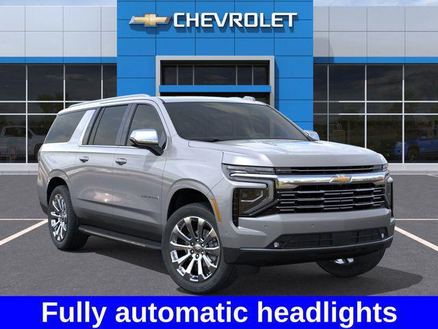 new 2026 Chevrolet Suburban car, priced at $84,428