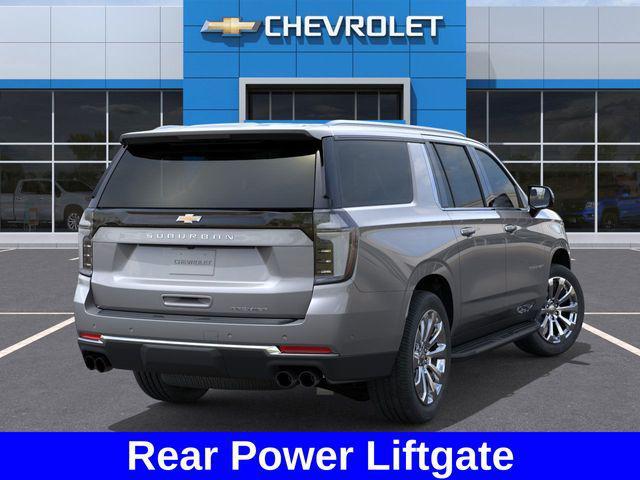 new 2026 Chevrolet Suburban car, priced at $84,428